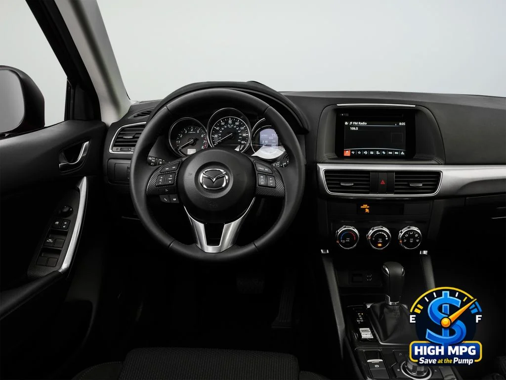 Used 2016 Red Mazda Touring image 40