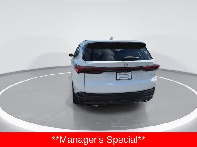 2026 Buick Enclave Sport Touring - Photo 7