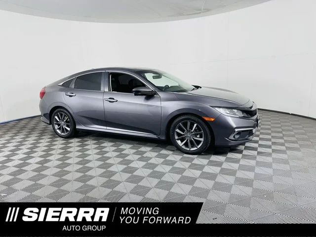 2020 Honda Civic EX-L