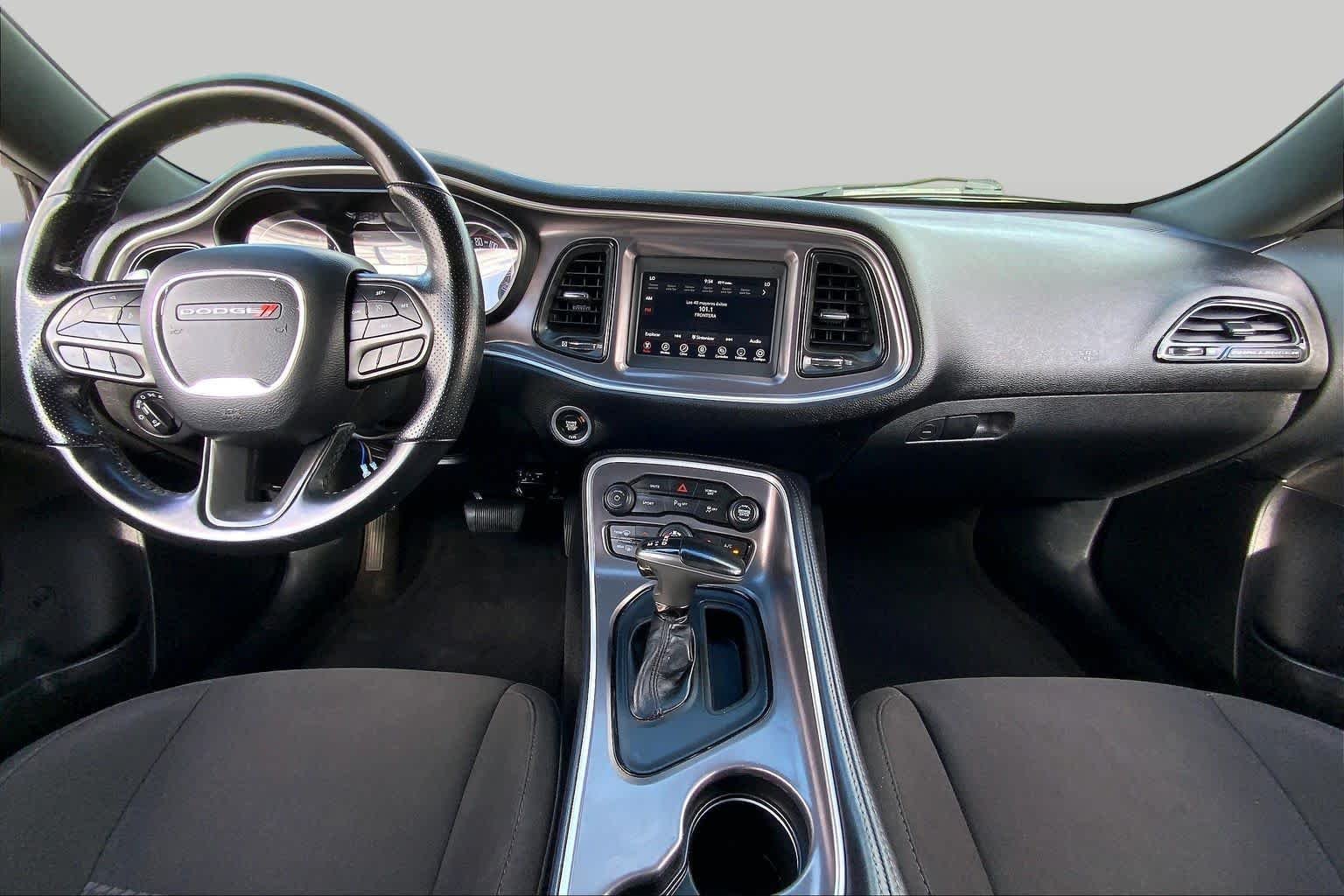 Used 2021 Frostbite Dodge GT image 14