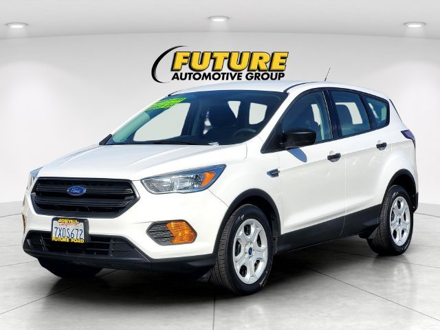 Used 2017 White Ford S image 8
