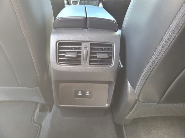 Used 2025 Blue Nissan Platinum image 17