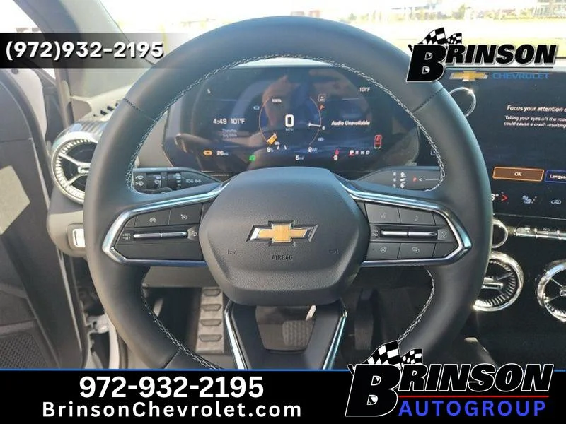 2025 Chevrolet Blazer EV LT - Photo 10