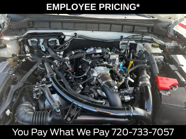 Used 2021 White Ford Wildtrak image 26