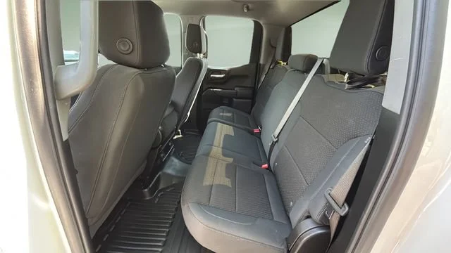 Used 2025 Summit White GMC Pro image 19