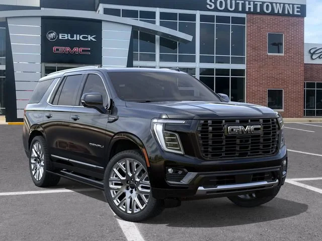 New 2026 Onyx Black GMC Denali Ultimate image 7