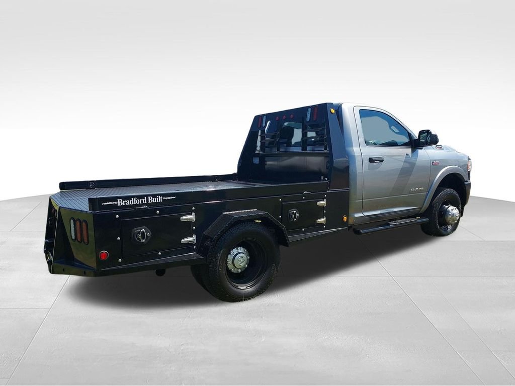 Used 2022 Silver Ram Tradesman image 5