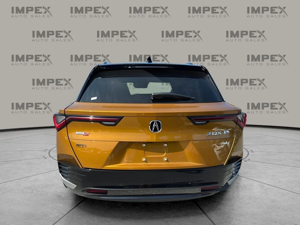 Used 2024 Gold Acura Type S image 4