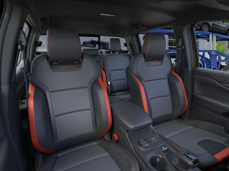 New 2026 Shelter Green Metallic Ford Raptor® image 10
