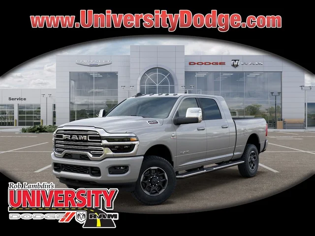 2026 RAM 2500 Laramie