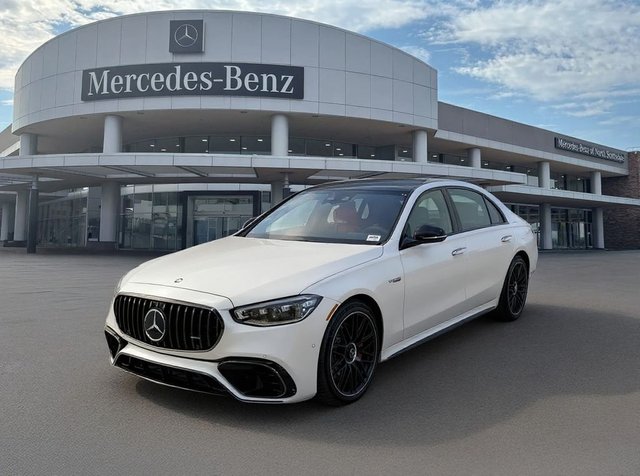 2026|Mercedes-Benz|S-Class|S 63 E AMG®|4MATIC®|4D Sedan