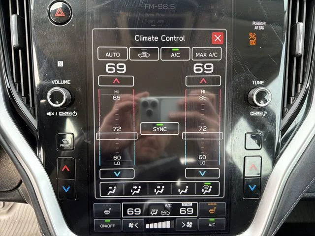 Used 2023 Gray Subaru Premium image 20
