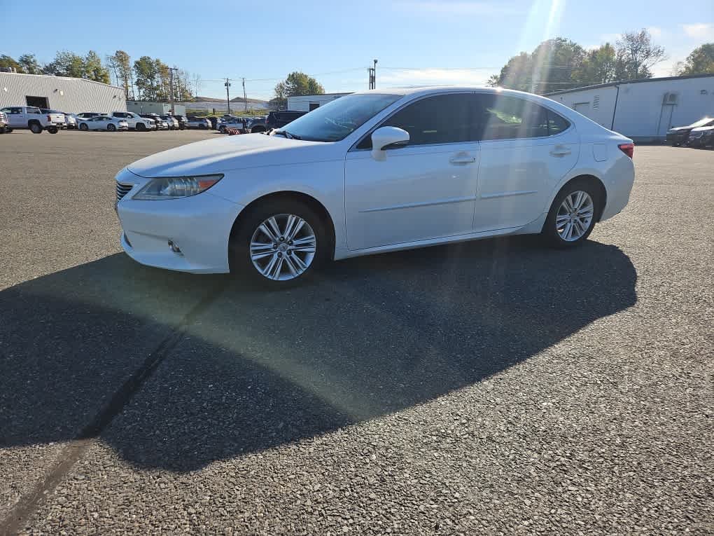 Used 2013 Lexus ES 350 with VIN JTHBK1GG8D2020694 for sale in Waterville, ME
