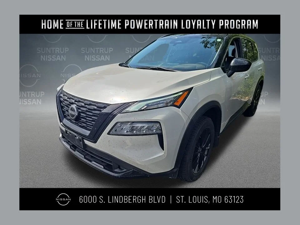 2023 Nissan Rogue