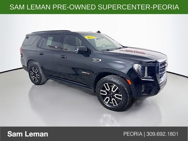 2023 GMC Yukon