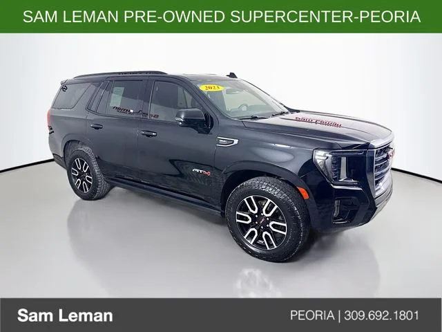 2023 GMC Yukon