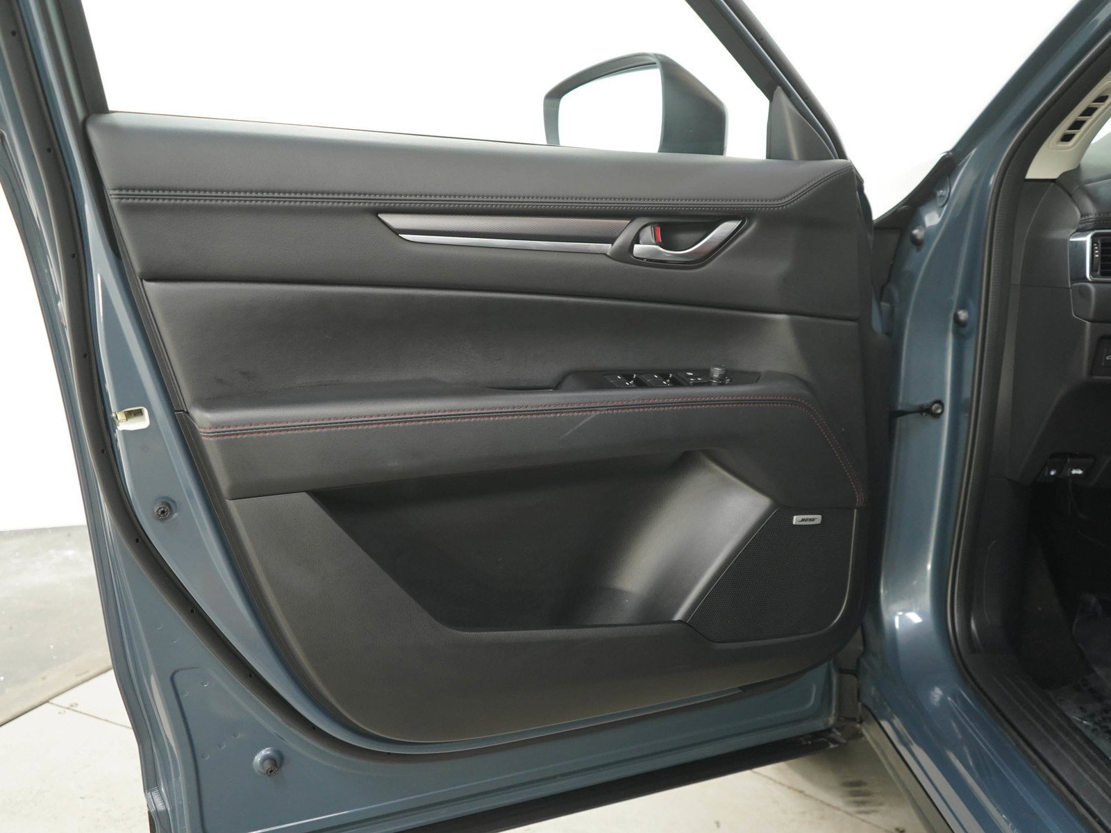 Used 2025 Polymetal Gray Metallic Mazda 2.5 S Carbon Edition image 20
