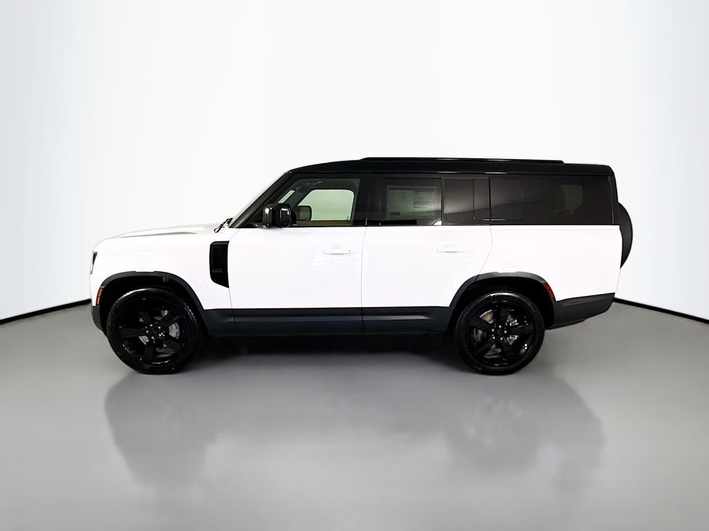 New 2026 Fuji White Land Rover S image 2