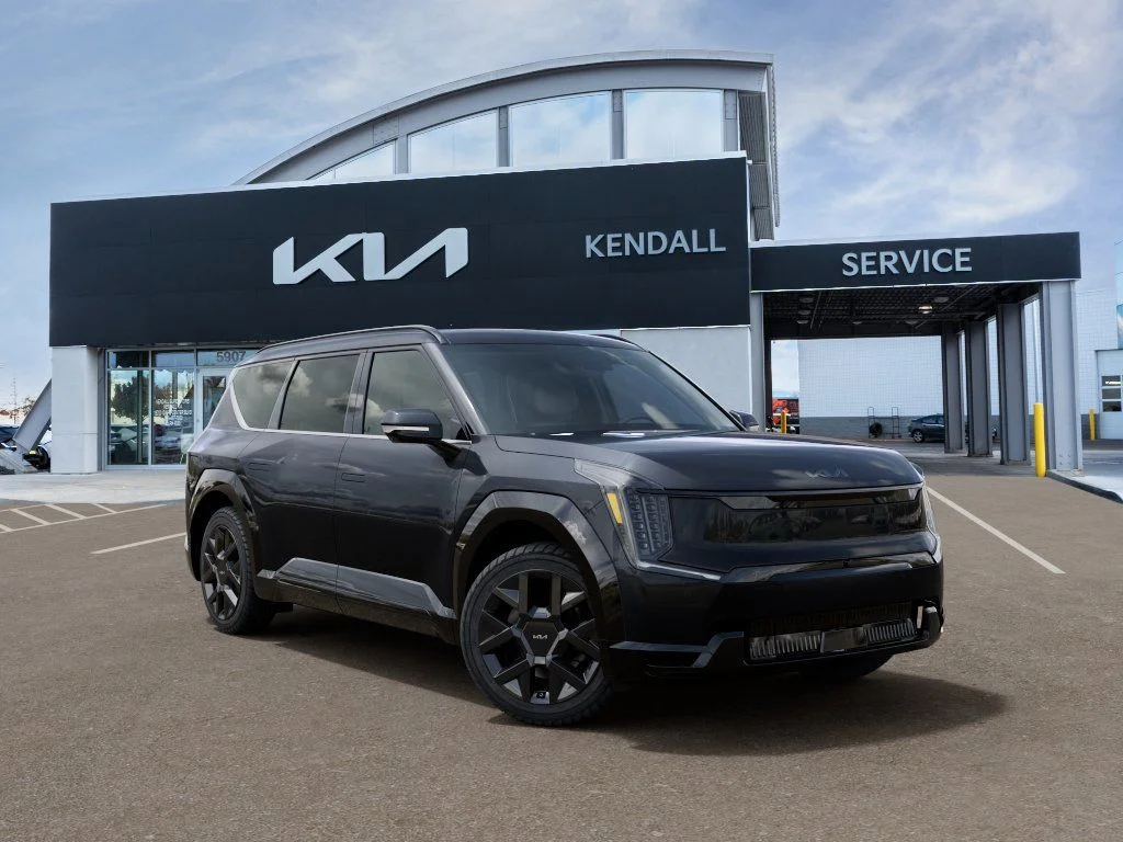New 2026  Kia Land image 8