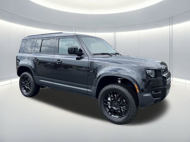 New 2026 Santorini Black Land Rover S image 10