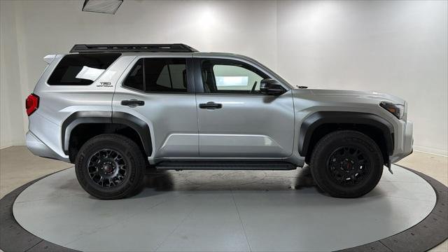 Certified Used 2025 CUTTING EDGE Toyota TRD Off Road Premium image 28