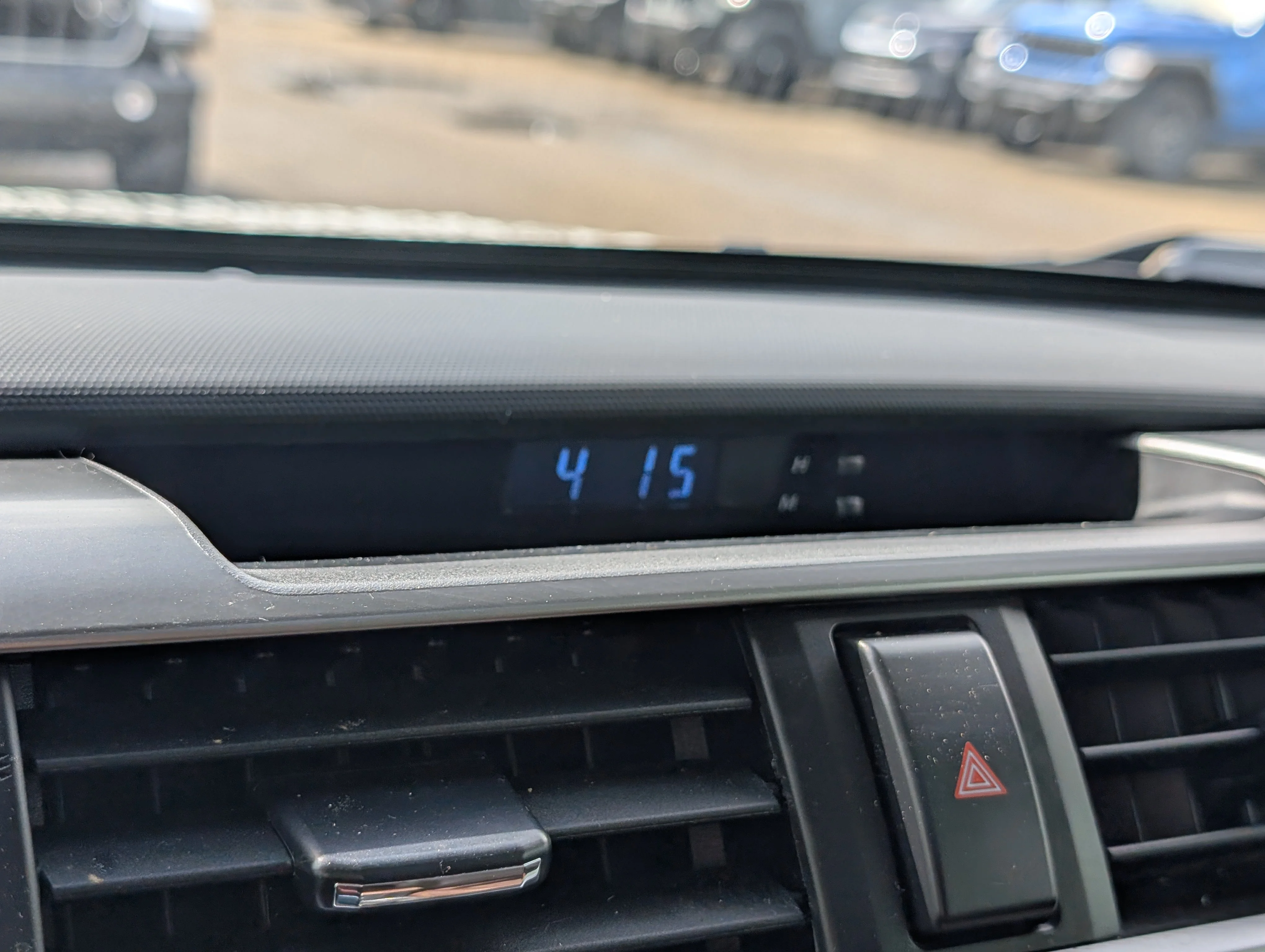 Used 2023 Blizzard Pearl Toyota LIMITED image 28