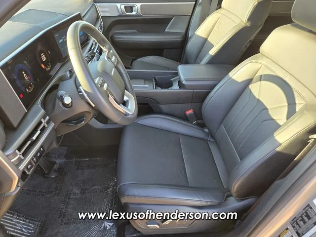 2025 Hyundai Santa Fe SEL - Photo 10