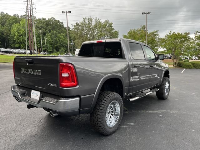 New 2026 Granite Crystal Metallic Clear-Coat Exterior Paint RAM Big Horn image 7
