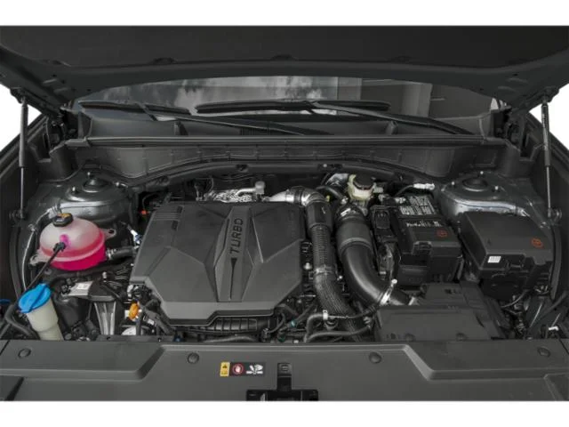 New 2027 Blue Hyundai Calligraphy image 11