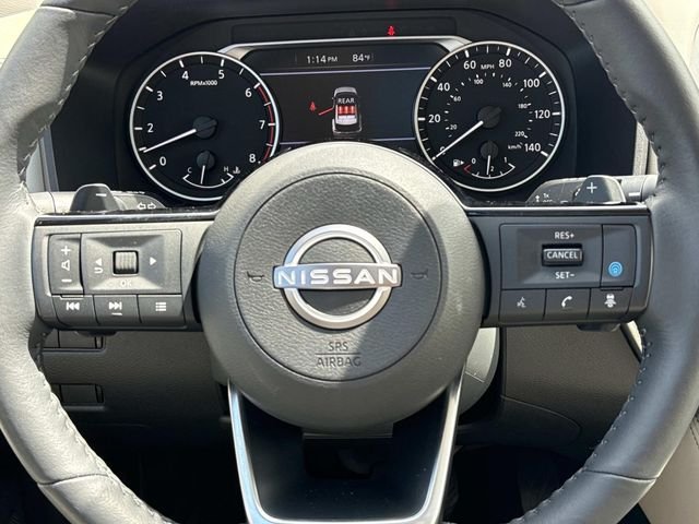 Used 2023 Red Nissan SL image 18