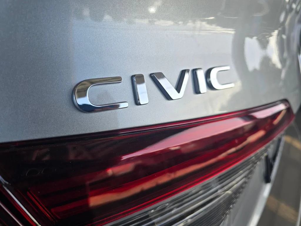 New 2026 Silver Honda LX image 51
