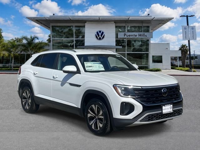 2026 Volkswagen Atlas Cross Sport