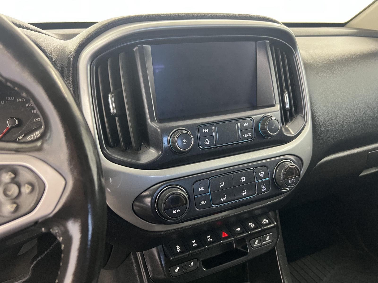 Used 2022 Black Chevrolet 4WD ZR2 image 17