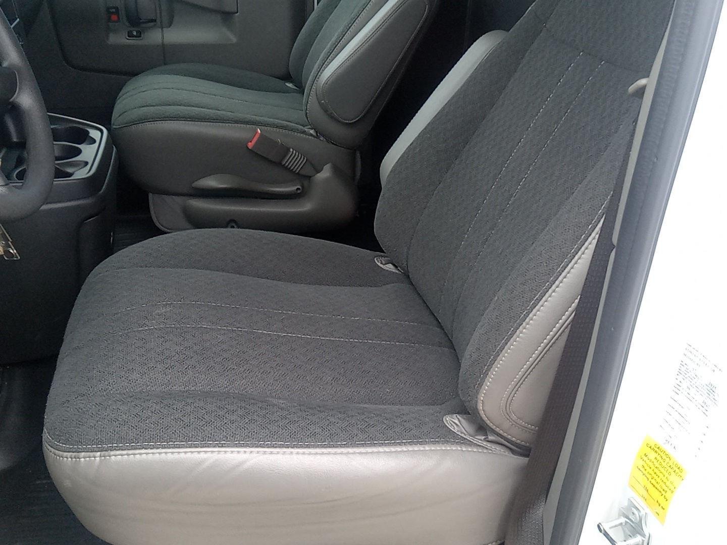 Used 2025 GMC Savana Cargo Work Van with VIN 1GTW7AFPXS1237298 for sale in Kansas City