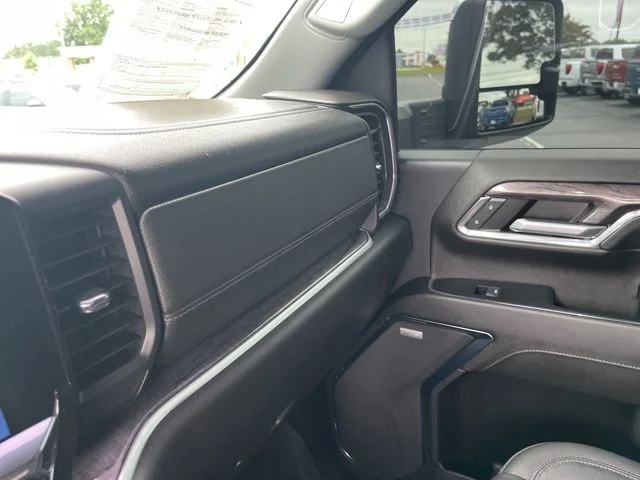 Used 2024 Gray Chevrolet LTZ image 25