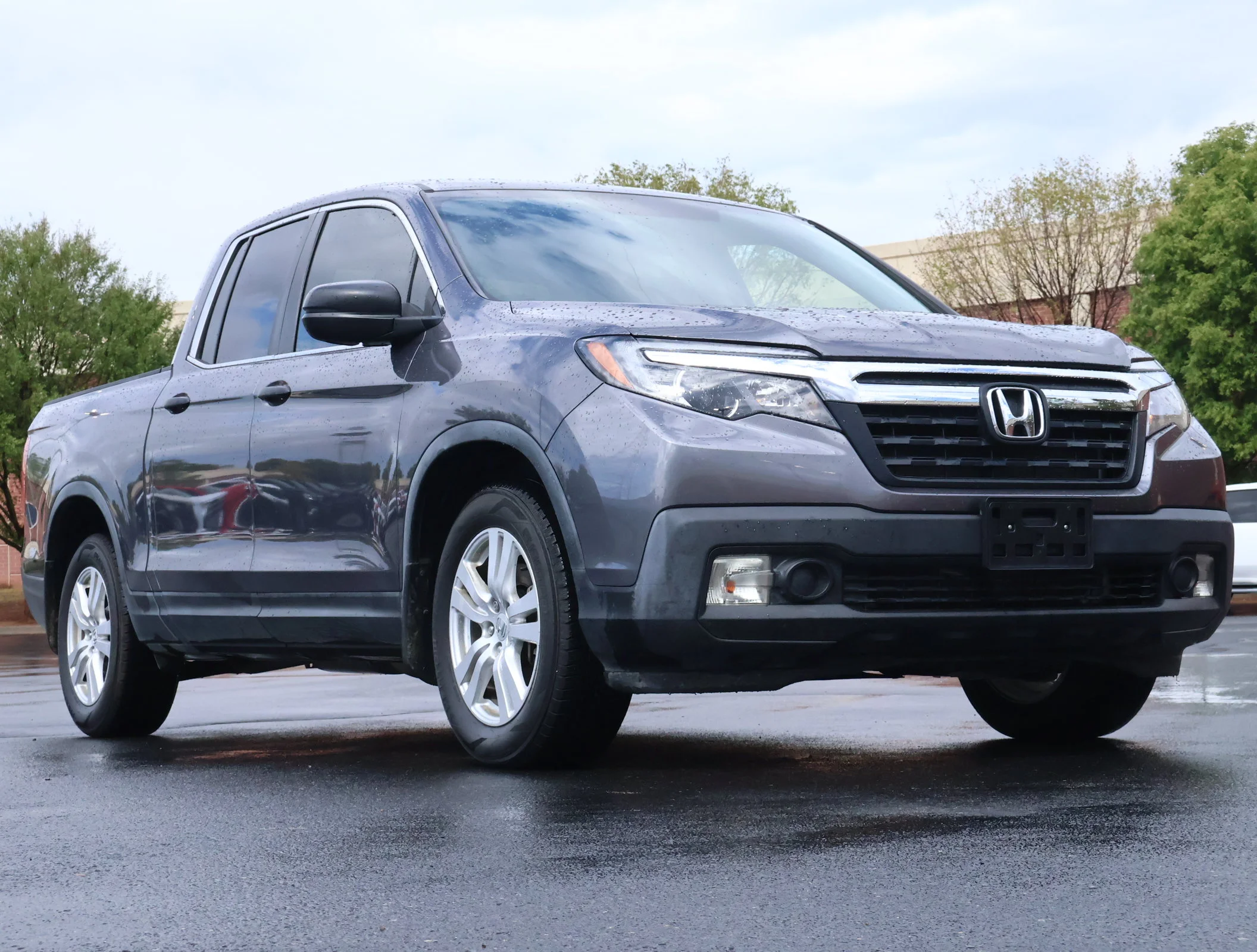 2019 Honda Ridgeline