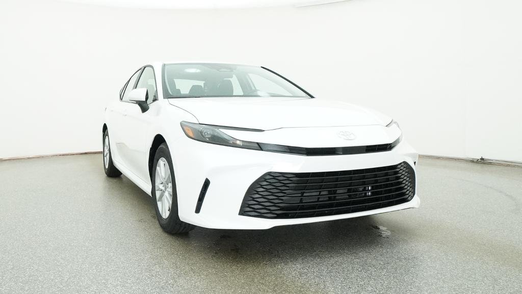 New 2026 Ice Cap Toyota LE image 59