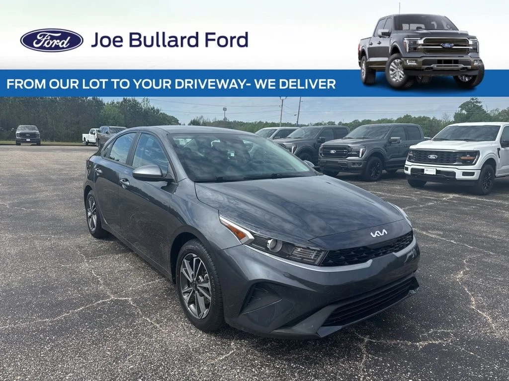 2023 Kia Forte