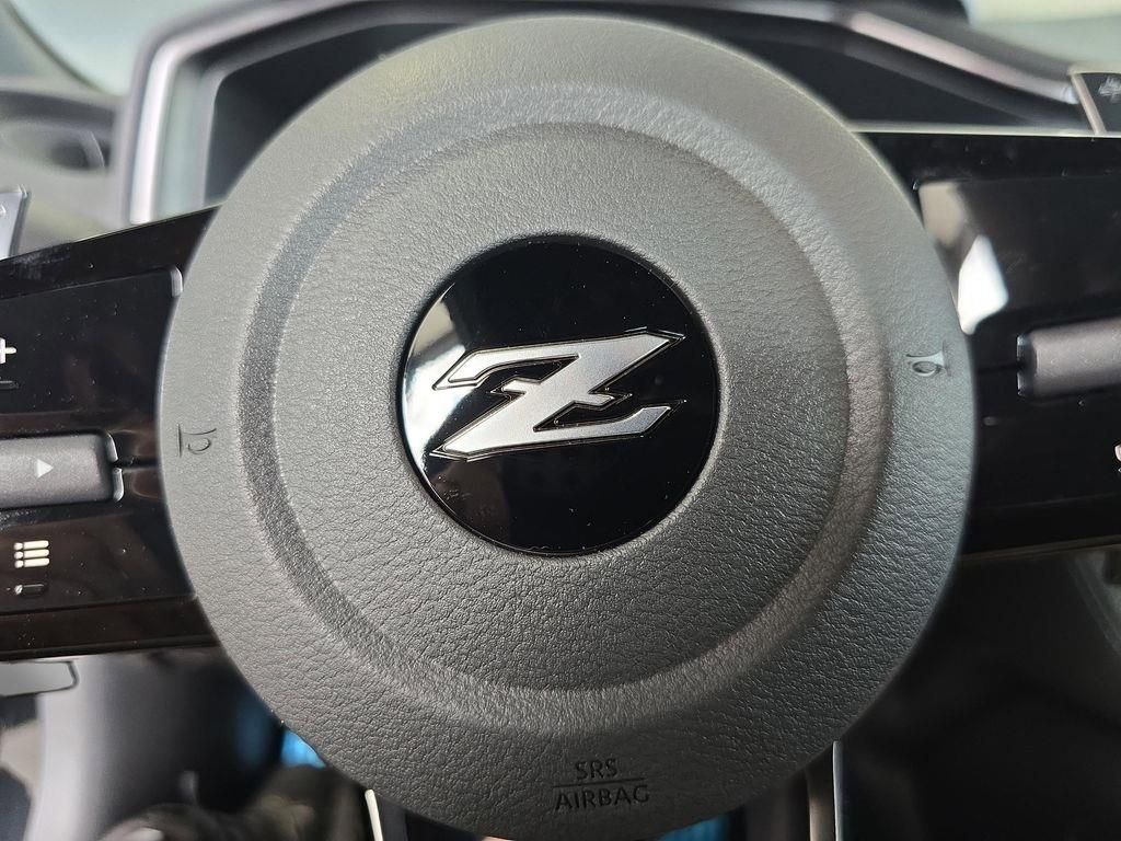 New 2026 Black Diamond Pearl Nissan Performance image 25