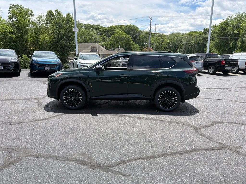 New 2026 Obsidian Green Pearl Nissan Dark Armor™ image 2