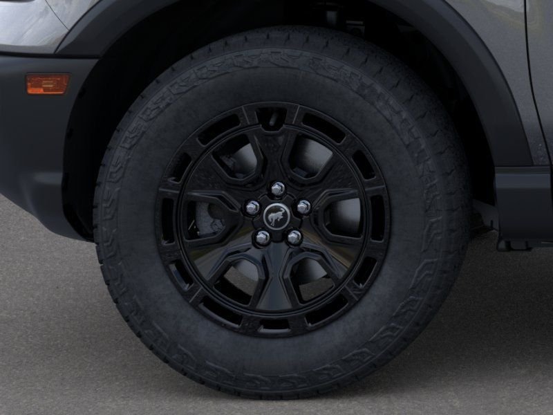 New 2026 Carbonized Gray Metallic Ford Badlands image 19