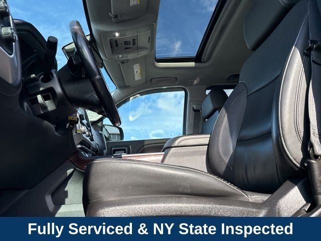 Used 2018 Black GMC SLT image 2