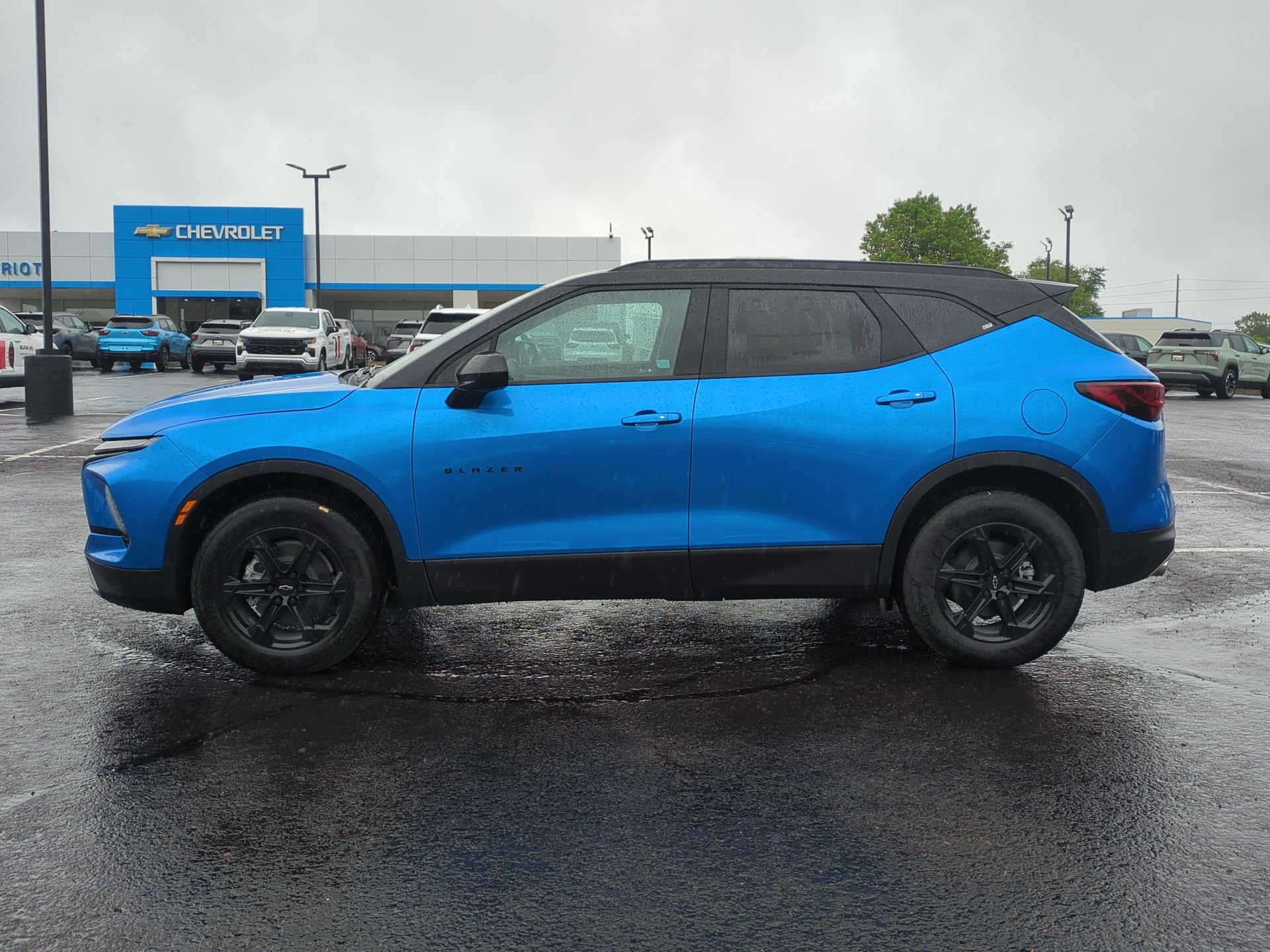 2025 Chevrolet Blazer 2LT - Photo 22