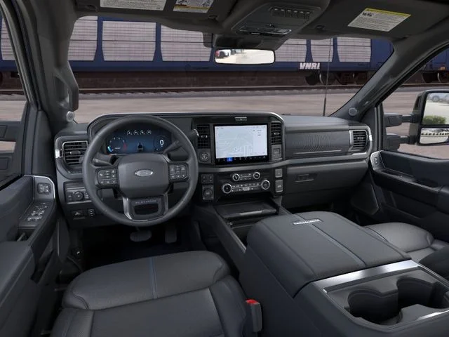 New 2026 Gray Ford Platinum image 9