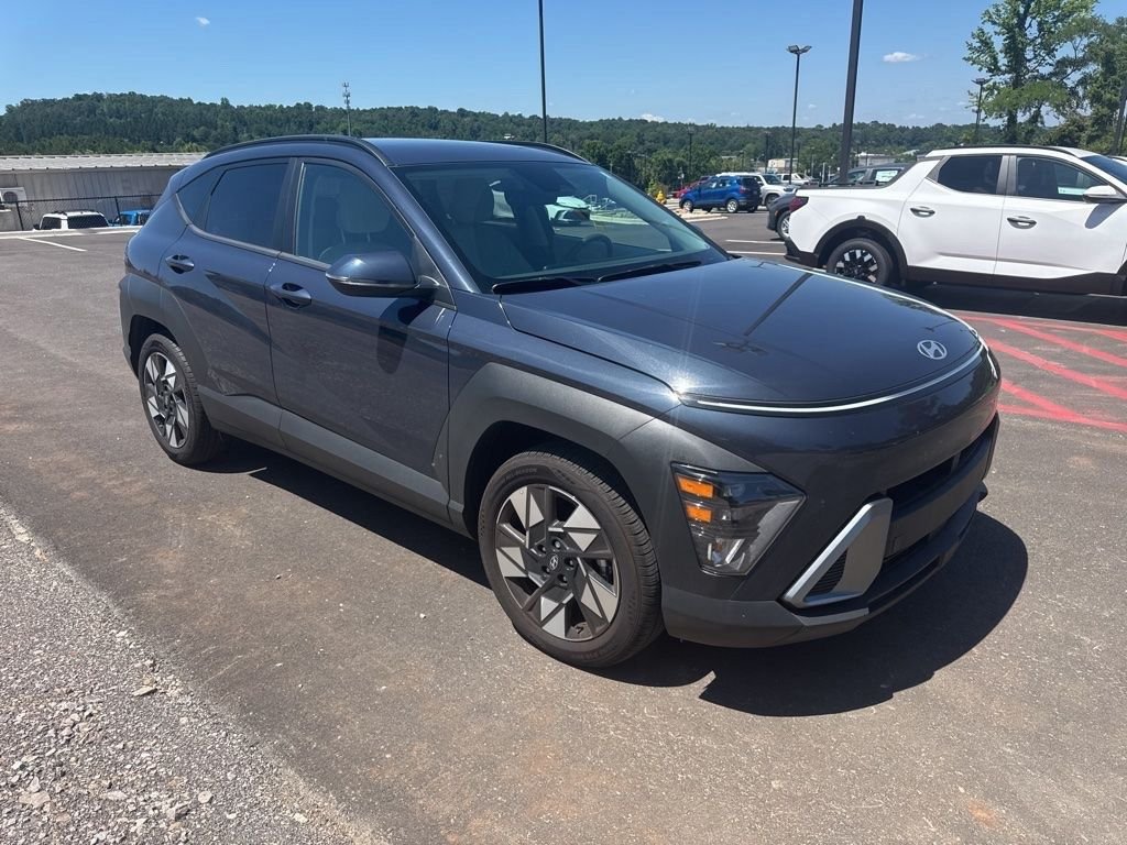 2025 Hyundai Kona SEL Automatic's photo