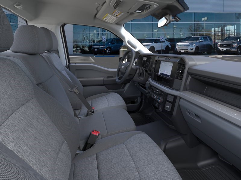 New 2026 Oxford White Ford XL image 12