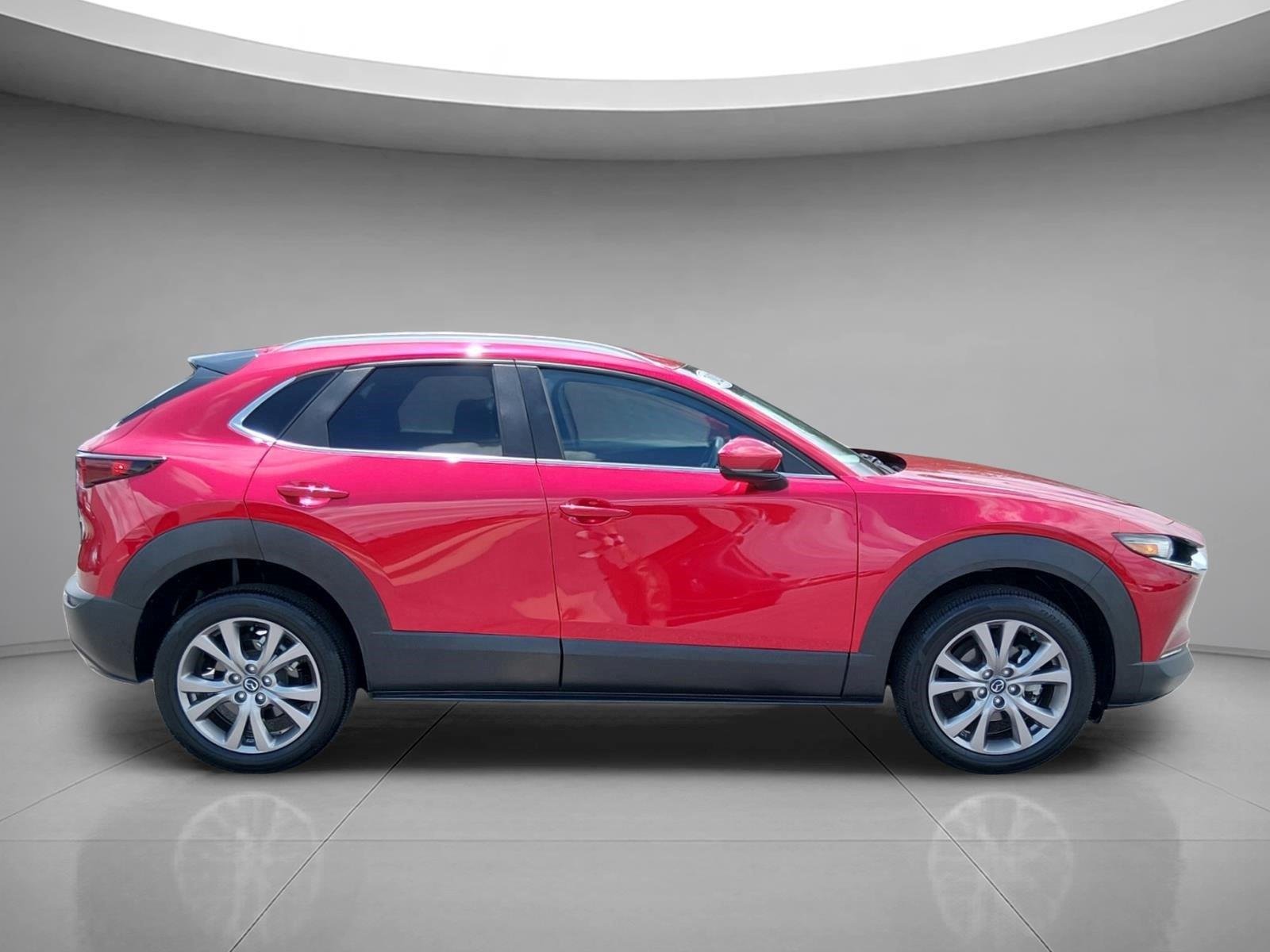 Certified Used 2023 Soul Red Crystal Metallic Mazda 2.5 S Preferred Package image 6