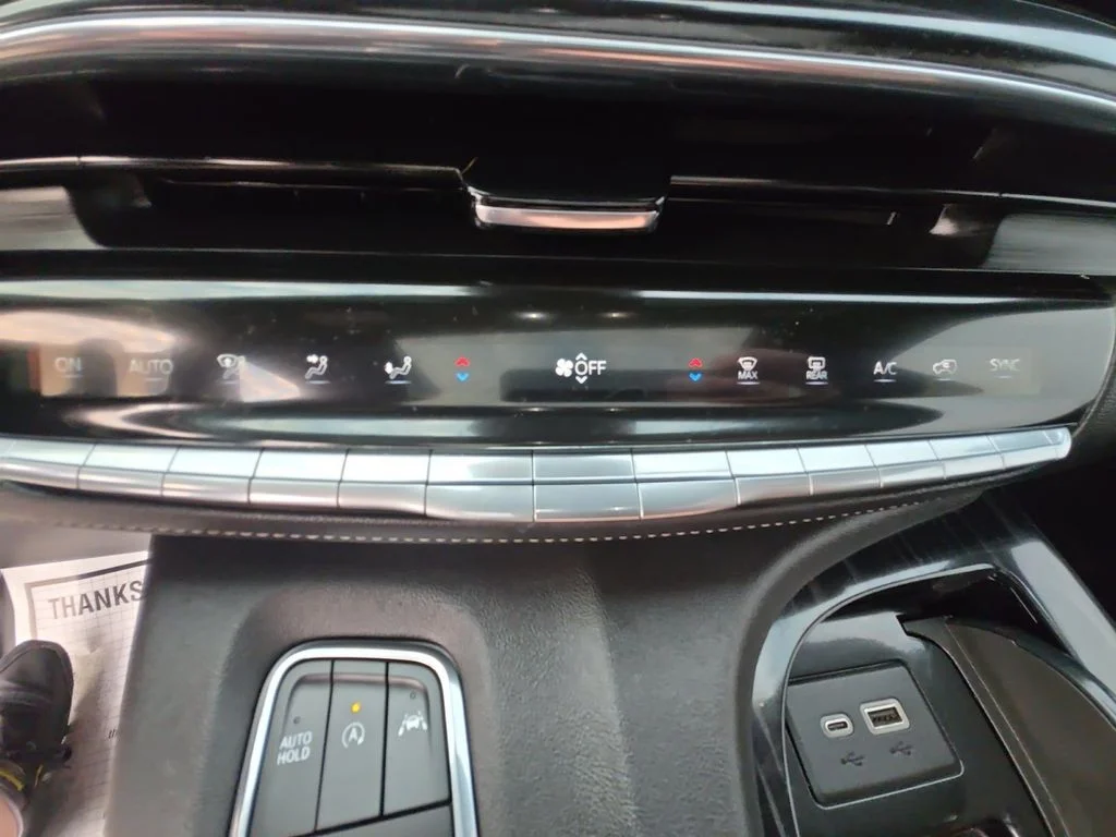 Used 2024 Silver Cadillac Sport image 17