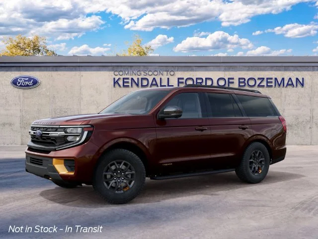 2027 Ford Expedition Tremor