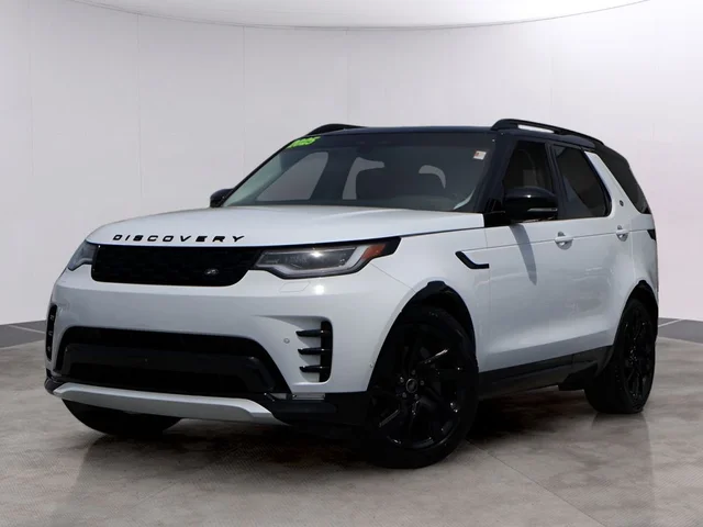 2025 Land Rover Discovery Dynamic SE